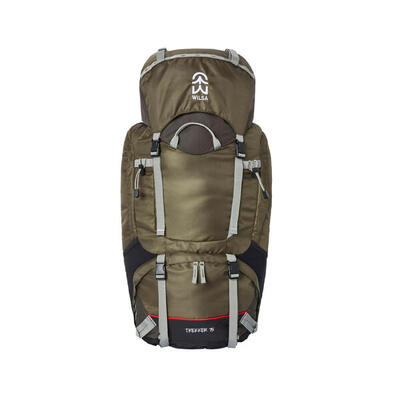 Zaino da trekking "Trekker" 75L Wilsa