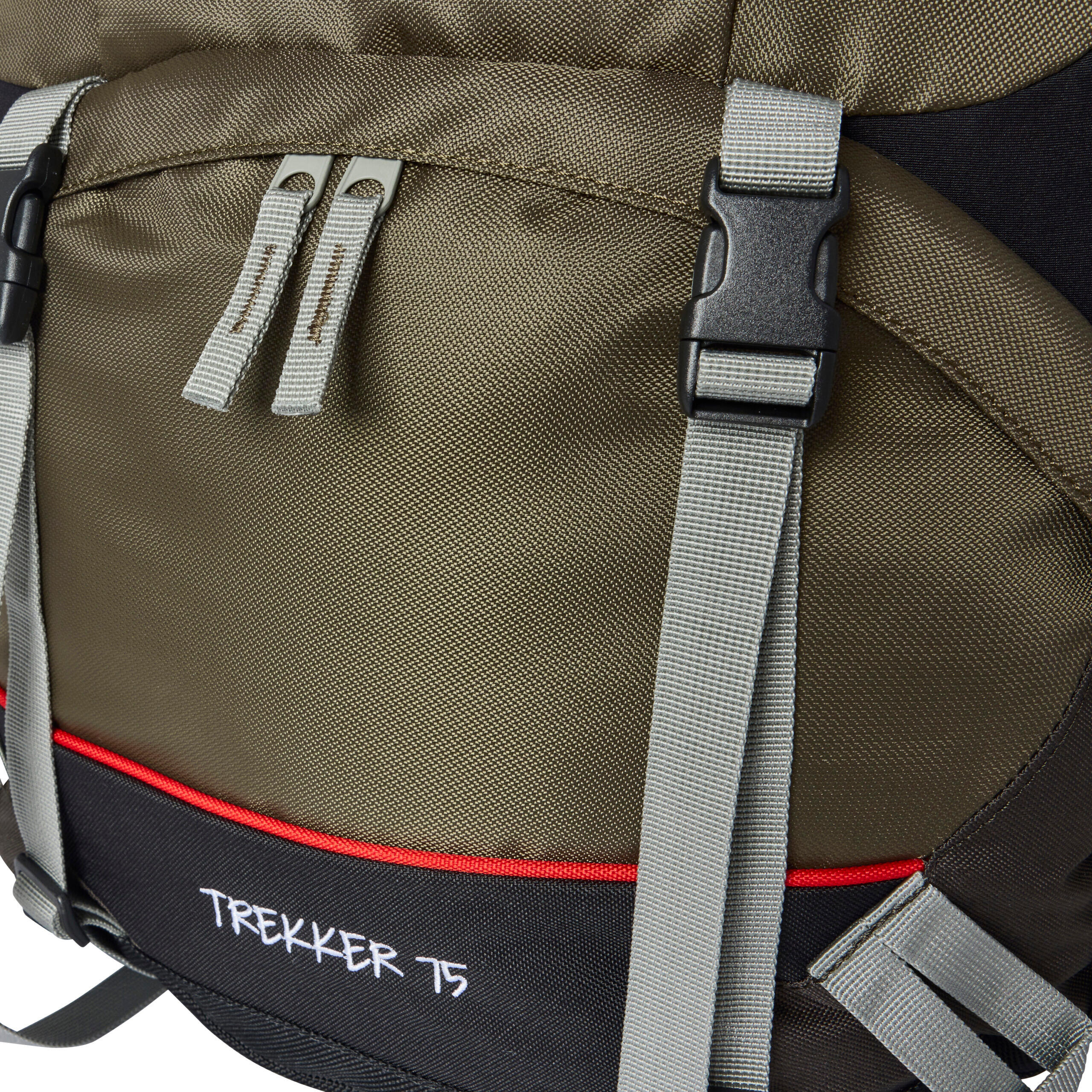 Wanderrucksack "Trekker" 75L Wilsa 3/6