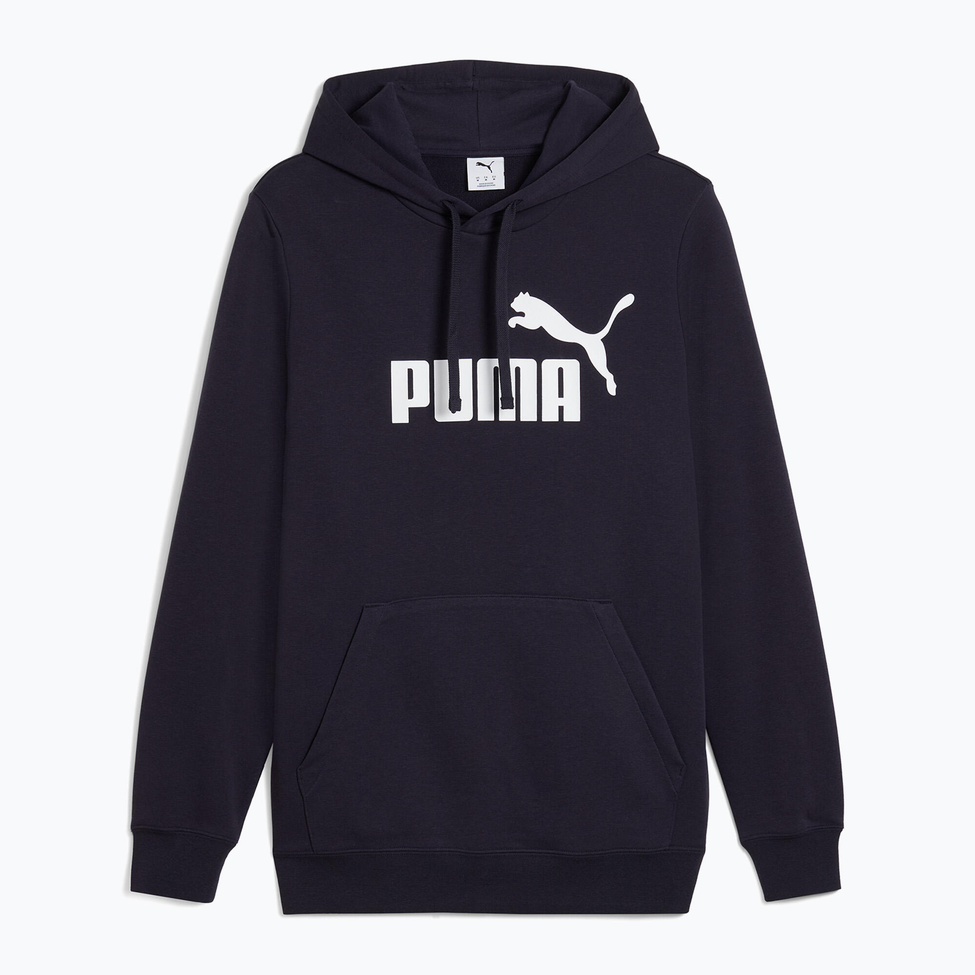 Bluza męska PUMA ESS No. 1 Logo Hoodie TR