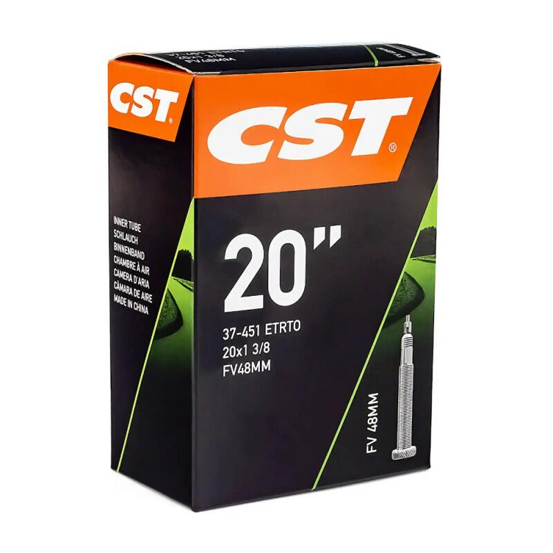 CÂMERA CST 20"X1 ⅜ FV 48MM 2/3