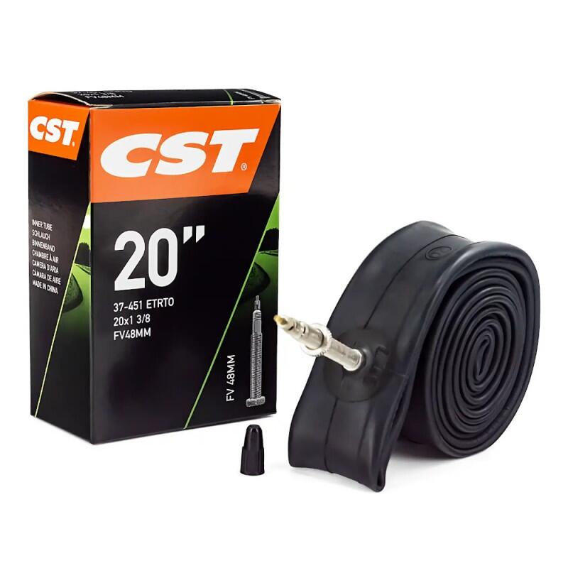 CÂMERA CST 20"X1 ⅜ FV 48MM 1/3
