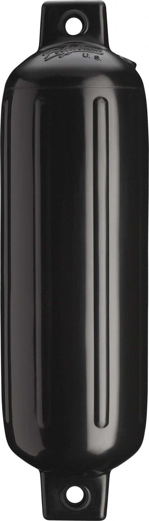 Odbijacz do łodzi POLYFORM czarny G-3