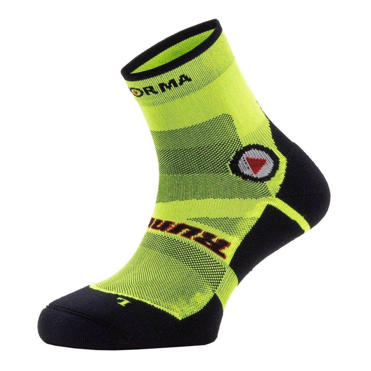 ENFORMA Calze running corsa super leggere per piedi sensibili