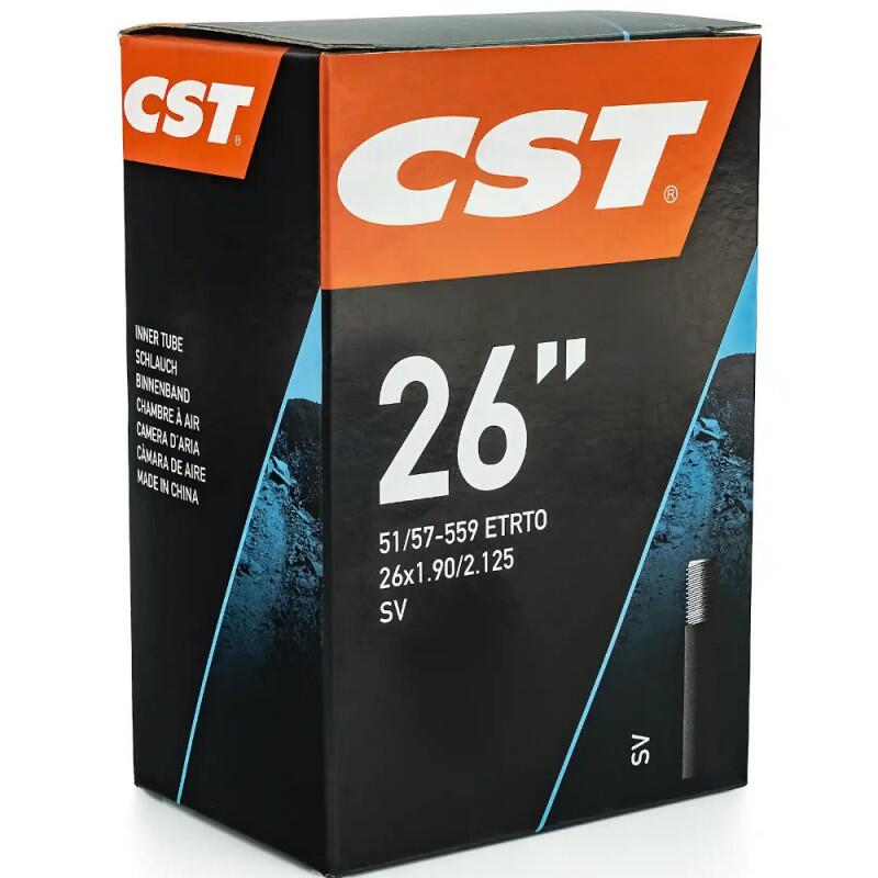 CST CÂMERA CST 26"X1.90/2.125 SV 30MM