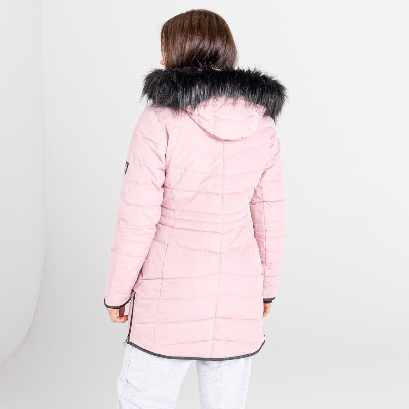 DARE 2B Dare2b Jassen Striking Jacket DAMES POWDER PINK