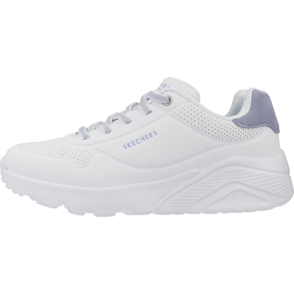 Kapcie SKECHERS UNO LITE Biały