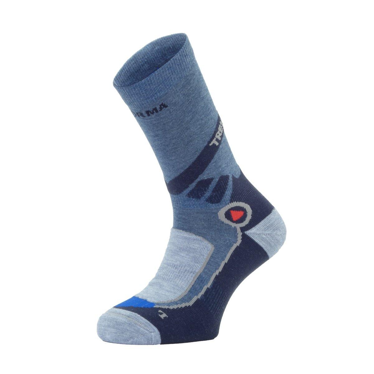 ENFORMA Calze tecniche trekking per tutte le stagioni