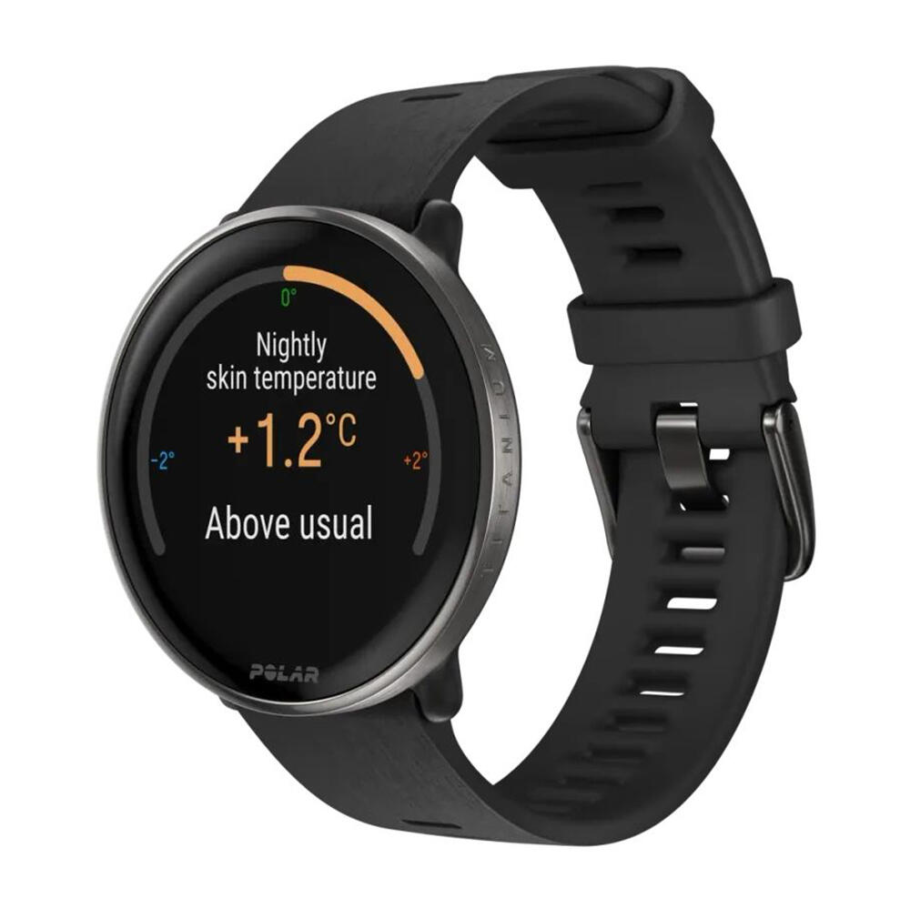 POLAR Reloj conectado "Ignite 3 Polar