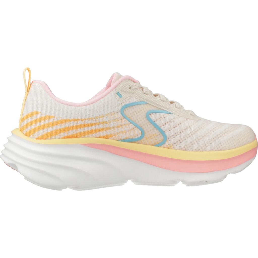 Baskets Skechers Modèle Dlux Vapor Cool Breeze Couleur Beige 4/5