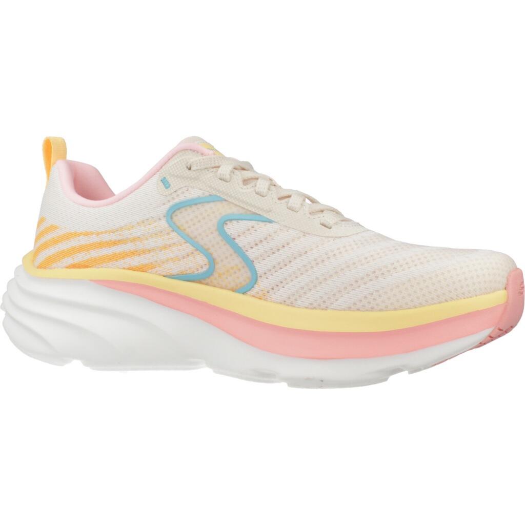 Baskets Skechers Modèle Dlux Vapor Cool Breeze Couleur Beige 5/5