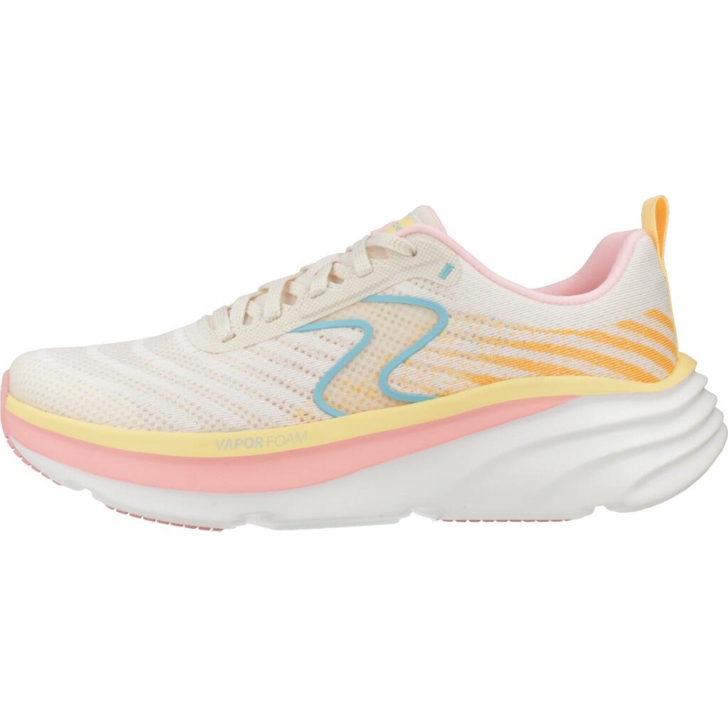 Baskets Skechers Modèle Dlux Vapor Cool Breeze Couleur Beige 2/5