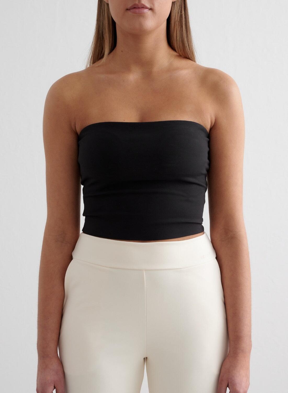 Dames Broek met Wijde Pijpen Amandel Wit 5/6