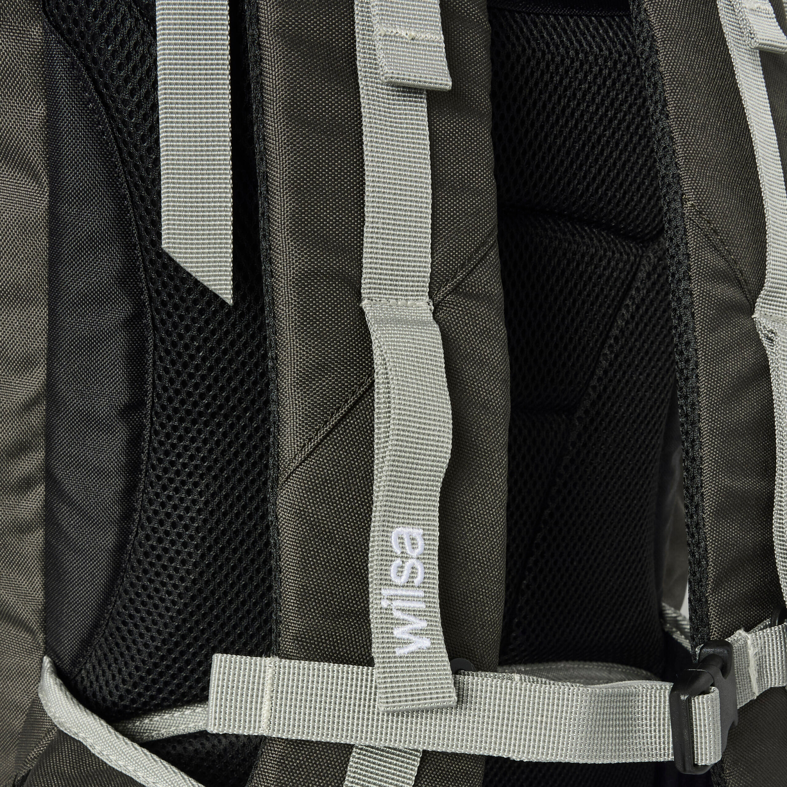Mochila de caminhada "Aspen" 50L Wilsa 5/6