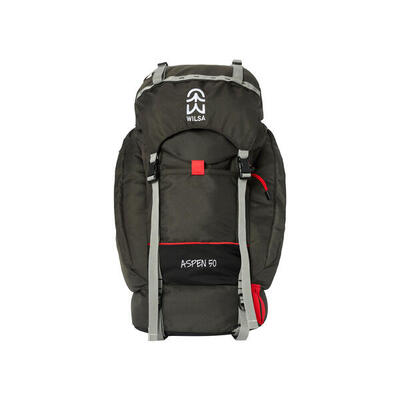 Zaino da trekking "Aspen" 50L Wilsa