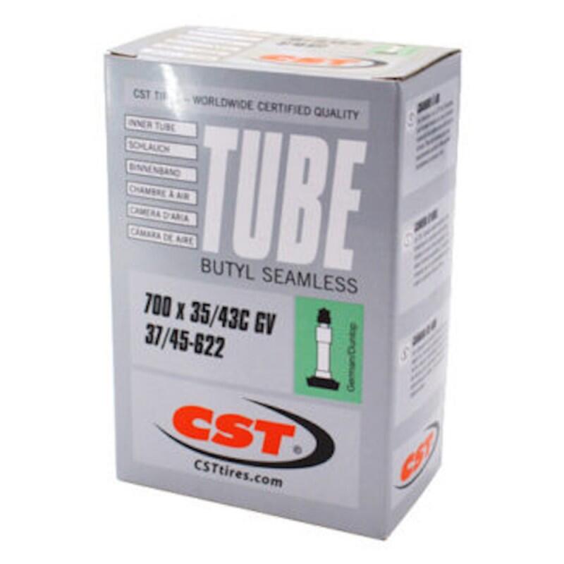 CÂMARA CST 700X35/43C VÁLVULA DUNLOP 1/3