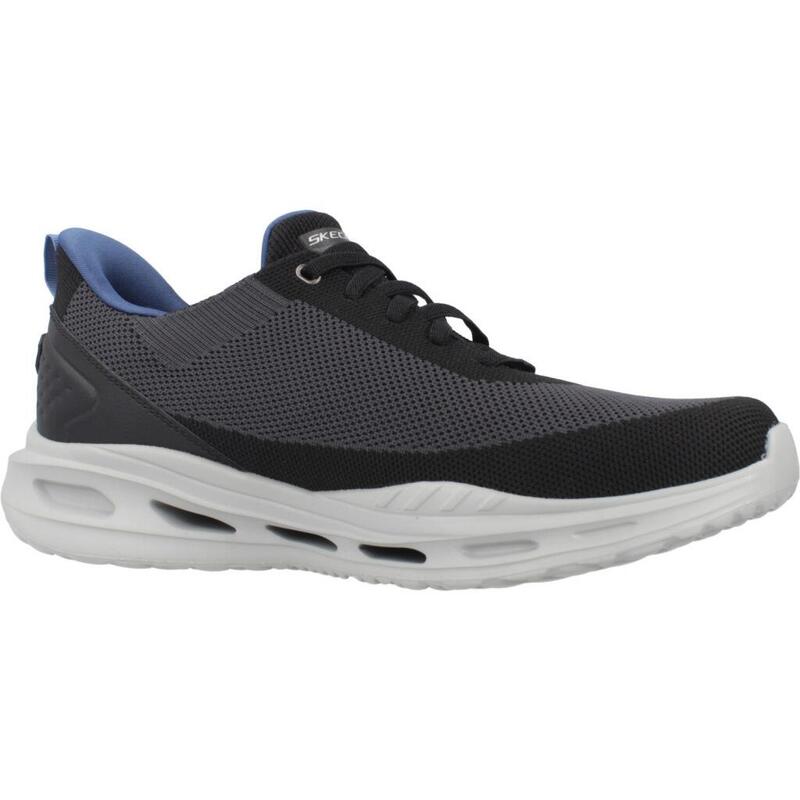 Pantofi sport barbati Skechers Arch Fit Orvan - Kin, Albastru