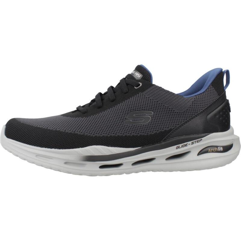 Pantofi sport barbati Skechers Arch Fit Orvan - Kin, Albastru