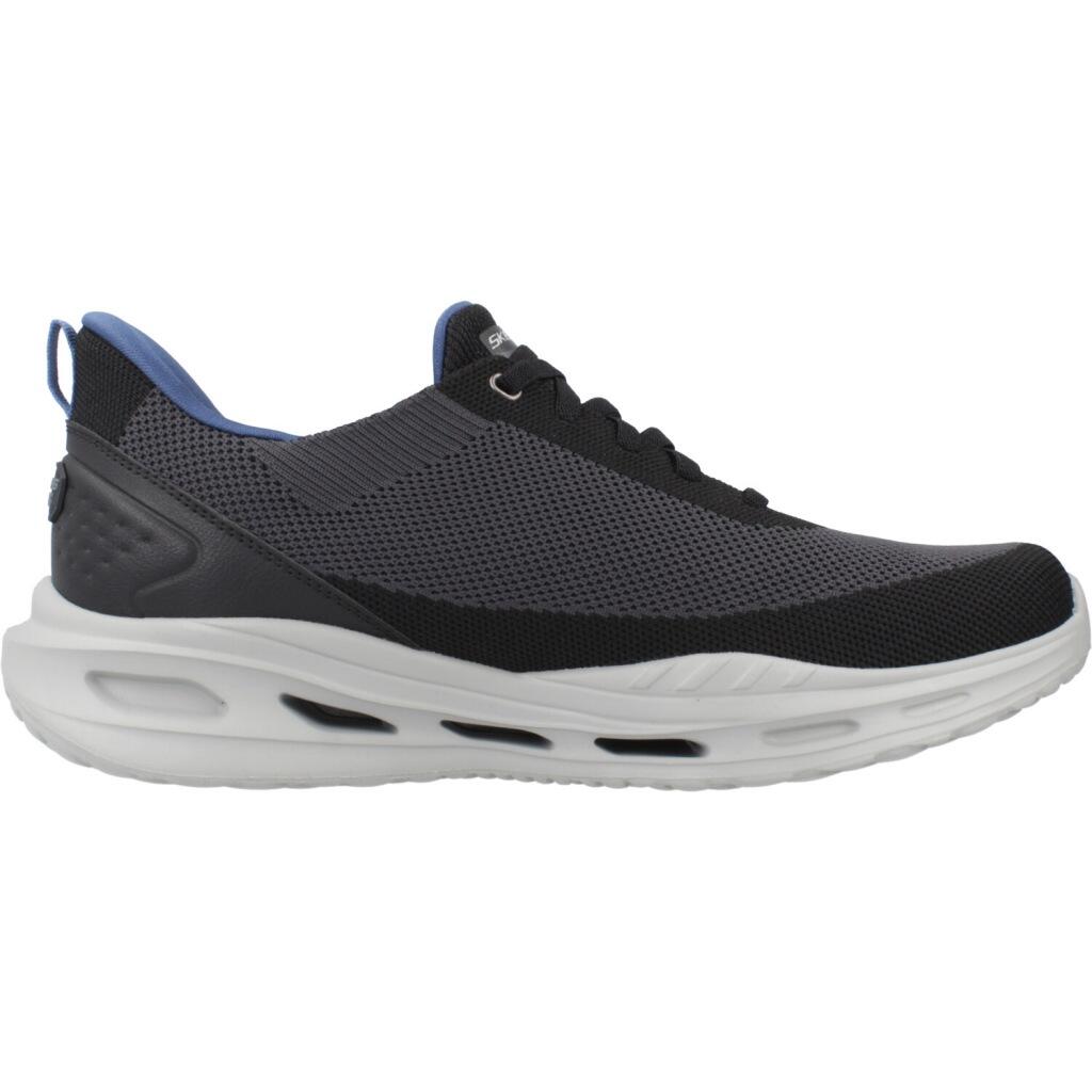 Baskets Skechers Modèle Arch Fit Orvan Couleur Noir 4/5