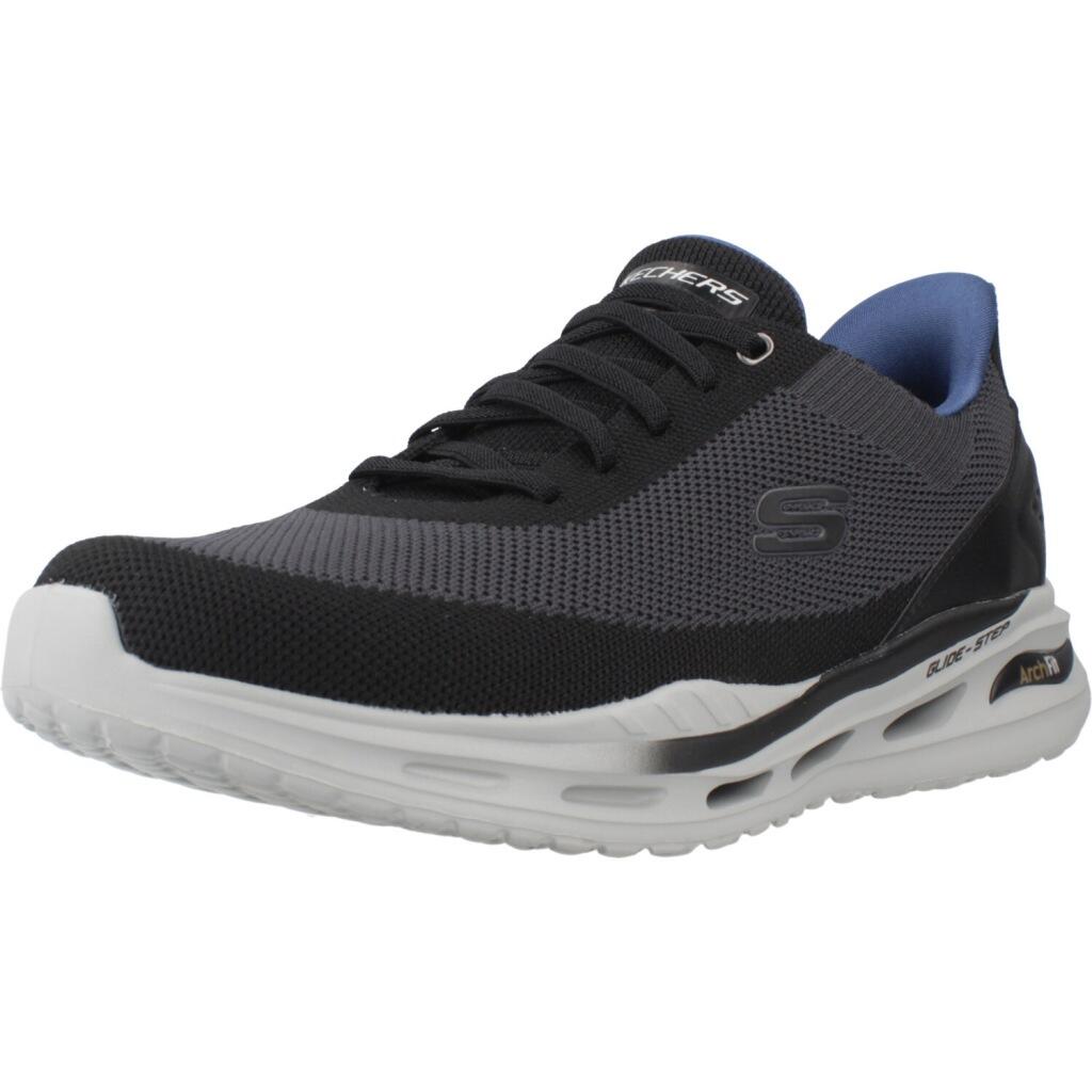 Sneakers Skechers Arch Fit Orvan - Kin, Blue, Men