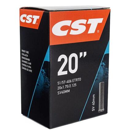 CAMÉRA CST 20"X1.75/2.125 SV 40MM