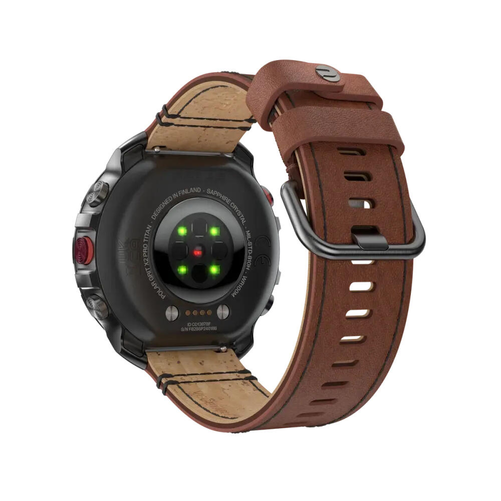 Orologio GPS Polar Grit X2 Pro 4/4