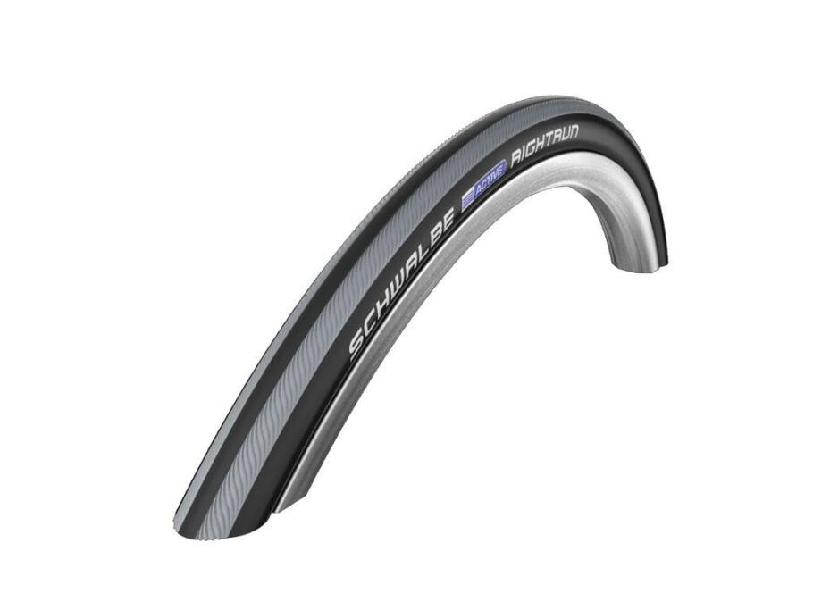 Opona sztywna Schwalbe Rightrun 20x1,00 K-Guard Hs387 Liteskin Activeline Black´