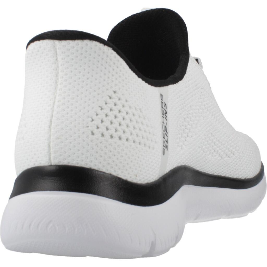 Turnschuhe Skechers Summits - Perfo, Weiß, Herren 3/5