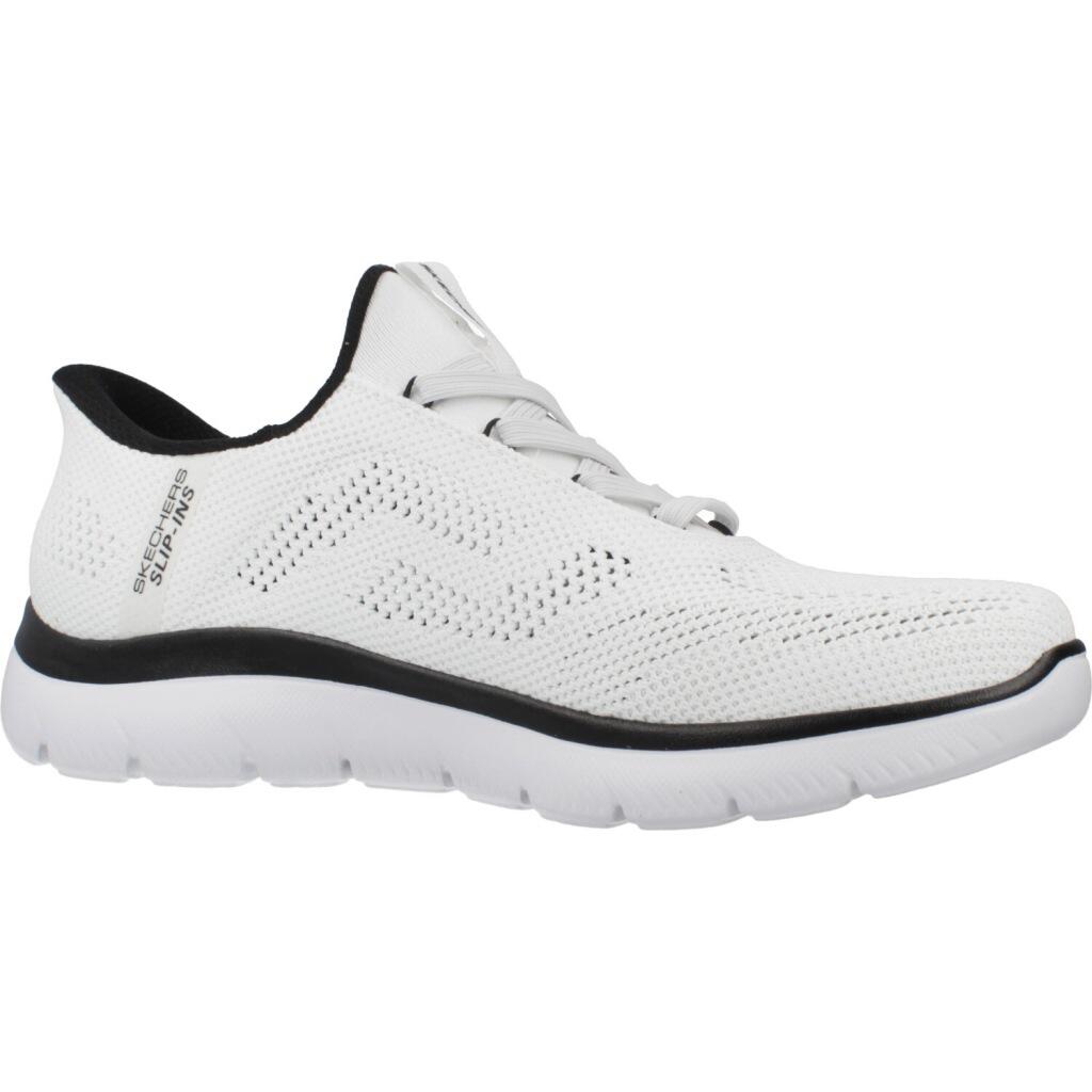 Turnschuhe Skechers Summits - Perfo, Weiß, Herren 5/5