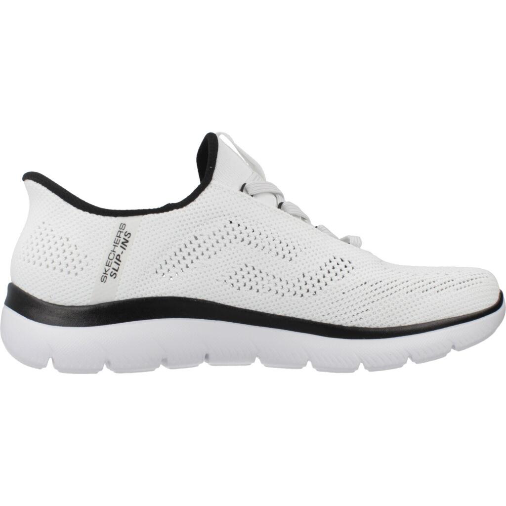 Turnschuhe Skechers Summits - Perfo, Weiß, Herren 4/5