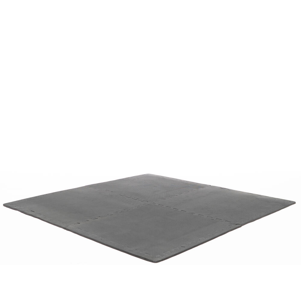 TATAMI NOIRS 60x60 cm - 10mm 3/4