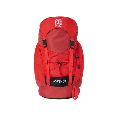 Aspen" wandelrugzak 20l wilsa