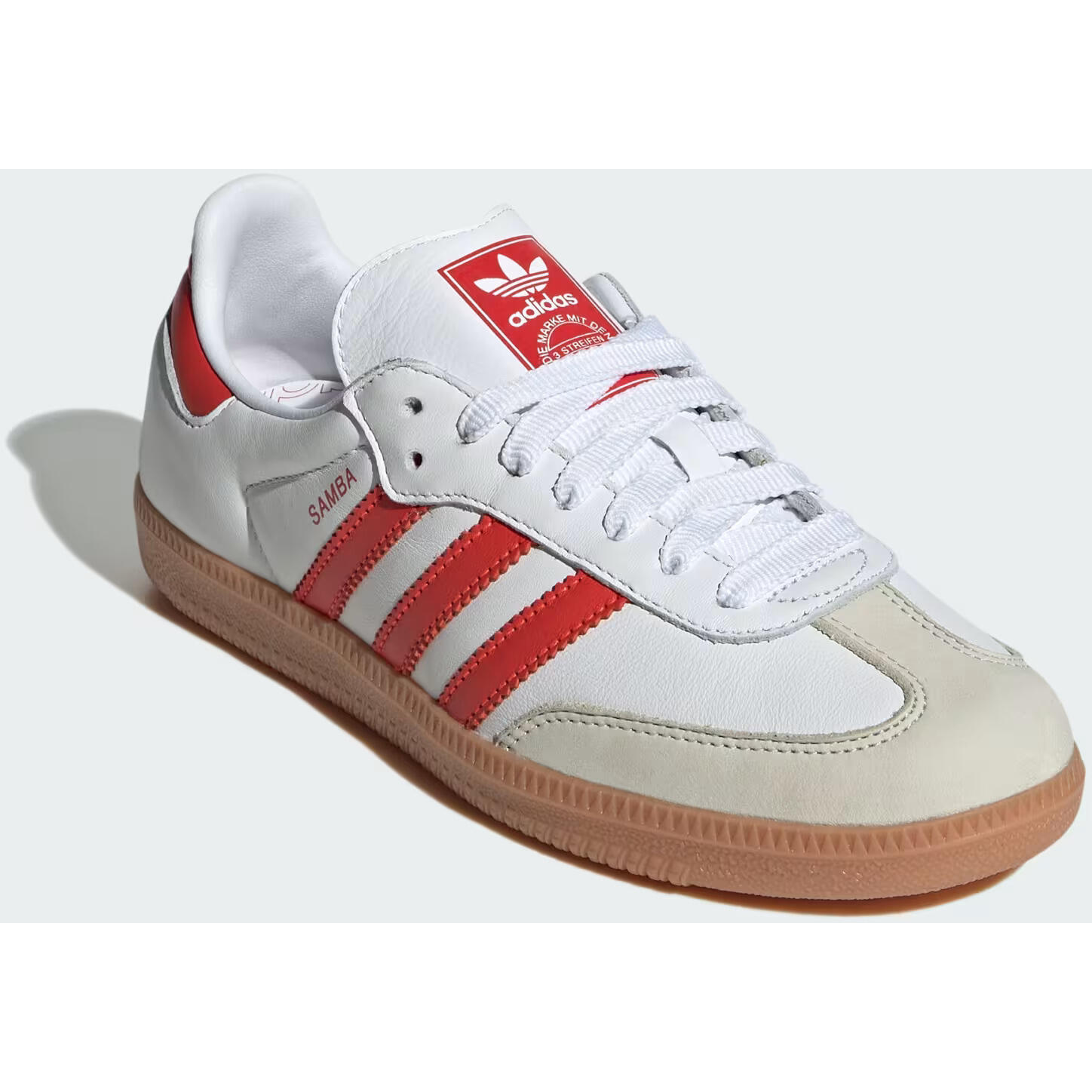 Zapatillas adidas Samba, Blanco, Unisexo 4/6