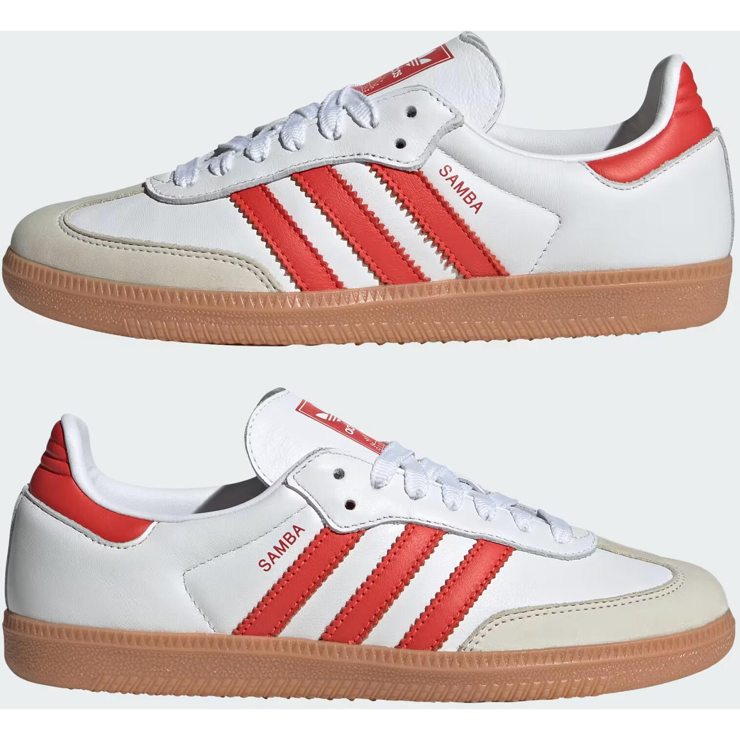 Zapatillas adidas Samba, Blanco, Unisexo | Decathlon