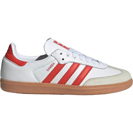 Zapatillas adidas Samba, Blanco, Unisexo