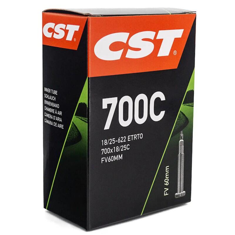 CÂMERA CST 700X18/25C FV 60MM 1/3