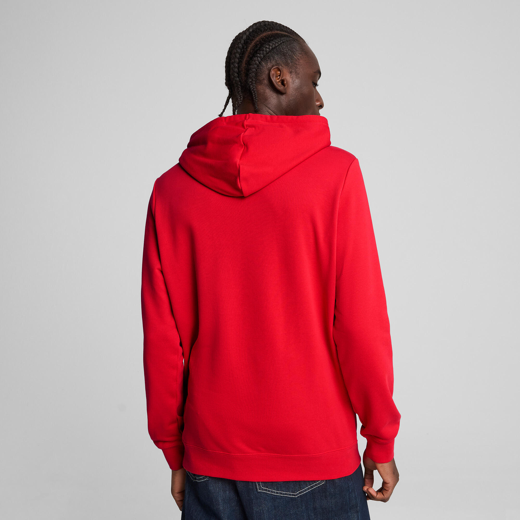Puma Herren Kapuzenpullover ESS+ TR Hoodie 682572 4/4