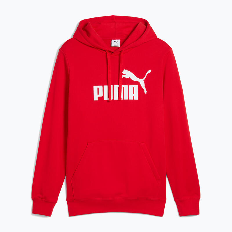 Bluza męska PUMA ESS No. 1 Logo Hoodie TR