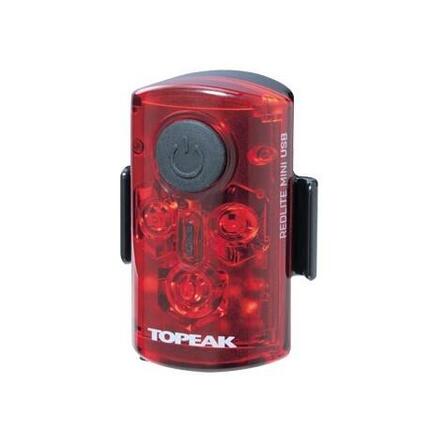 FEU ARRIÈRE TOPEAK REDLITE MINI USB