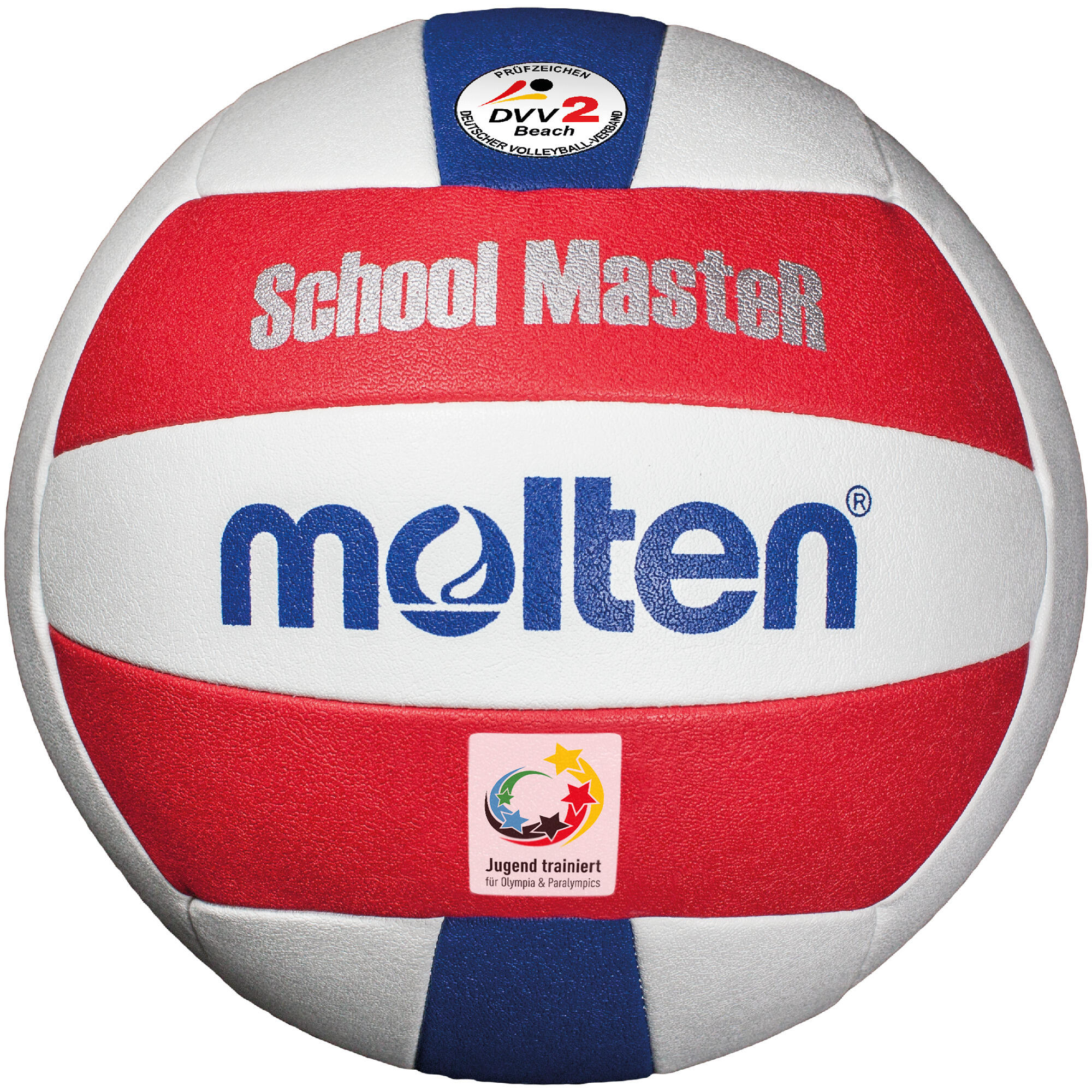 Ballon Molten School Master Beach Volleyball 2/2