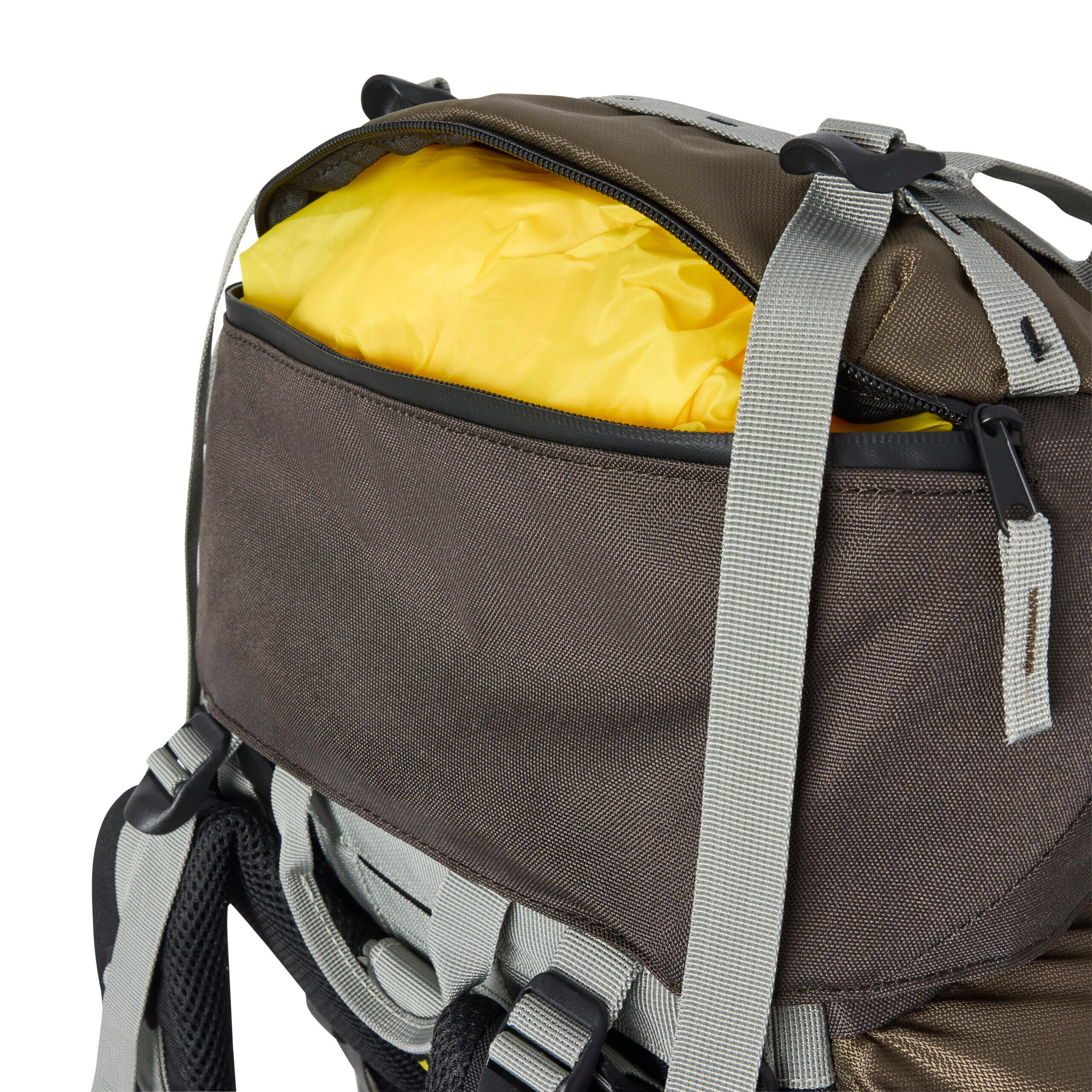 Mochila de caminhada "Trekker" 55L Wilsa 5/6