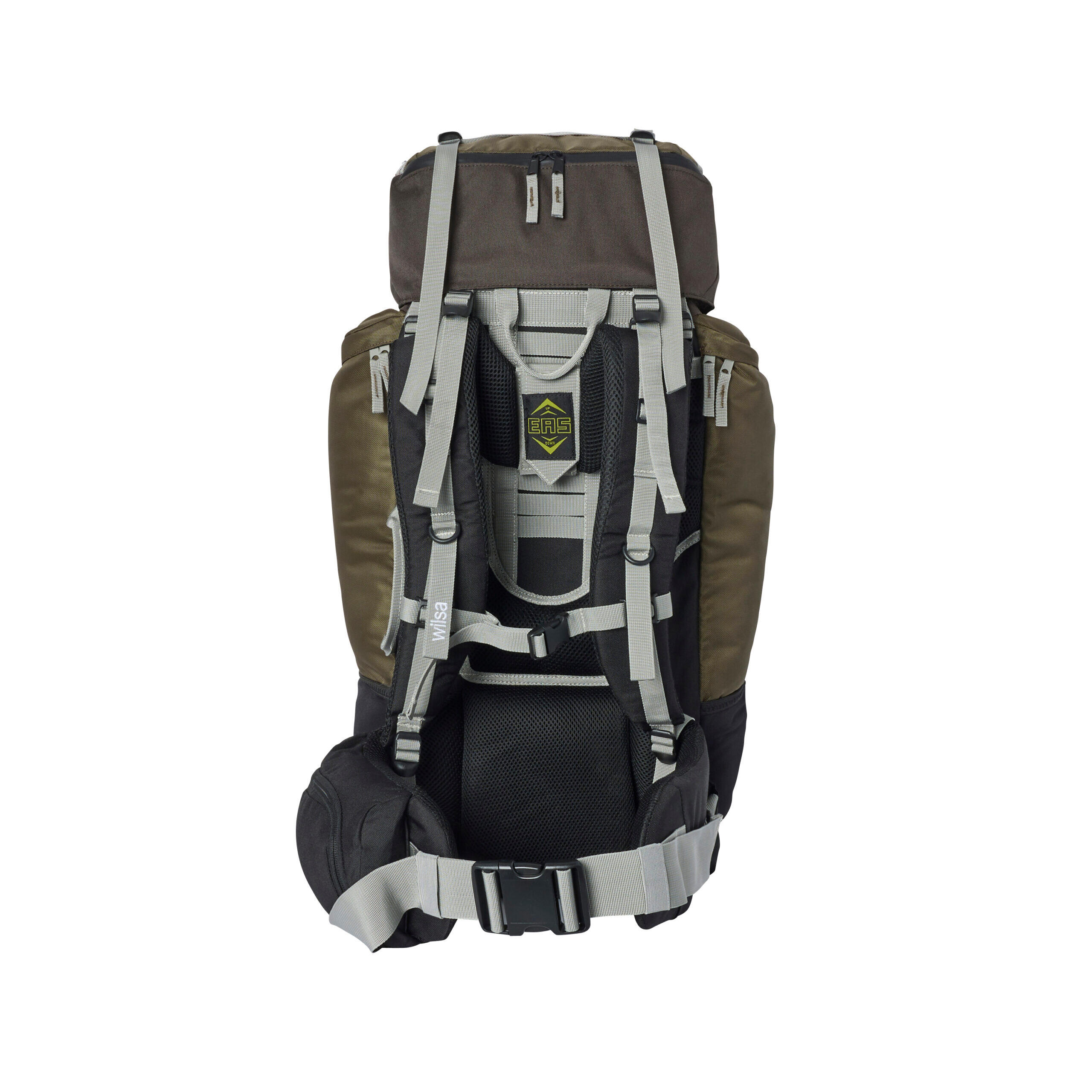 Mochila de caminhada "Trekker" 55L Wilsa 2/6