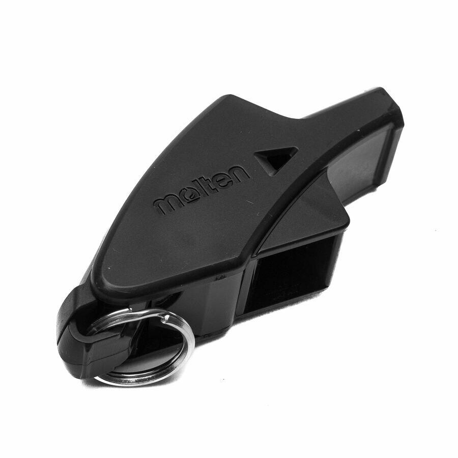 Molten - Sifflet Molten Foot Dolphin - Sifflet - Noir - Taille Unique - Decathlon