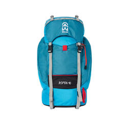 Sac à Dos Balade Aspen 40 litres Bleu
