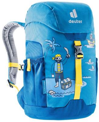 Trekking-Rucksack Schmusebär Kinder Deuter