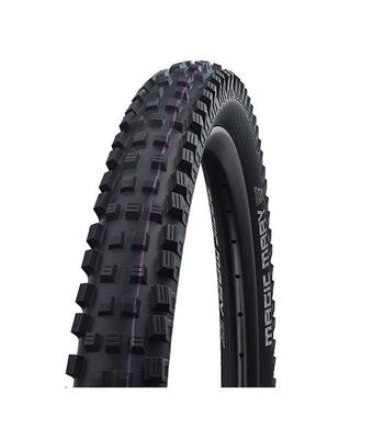 Zachte band schwalbe magic mary 26x2.35 hs447 evo super gravity tubeles addix ul