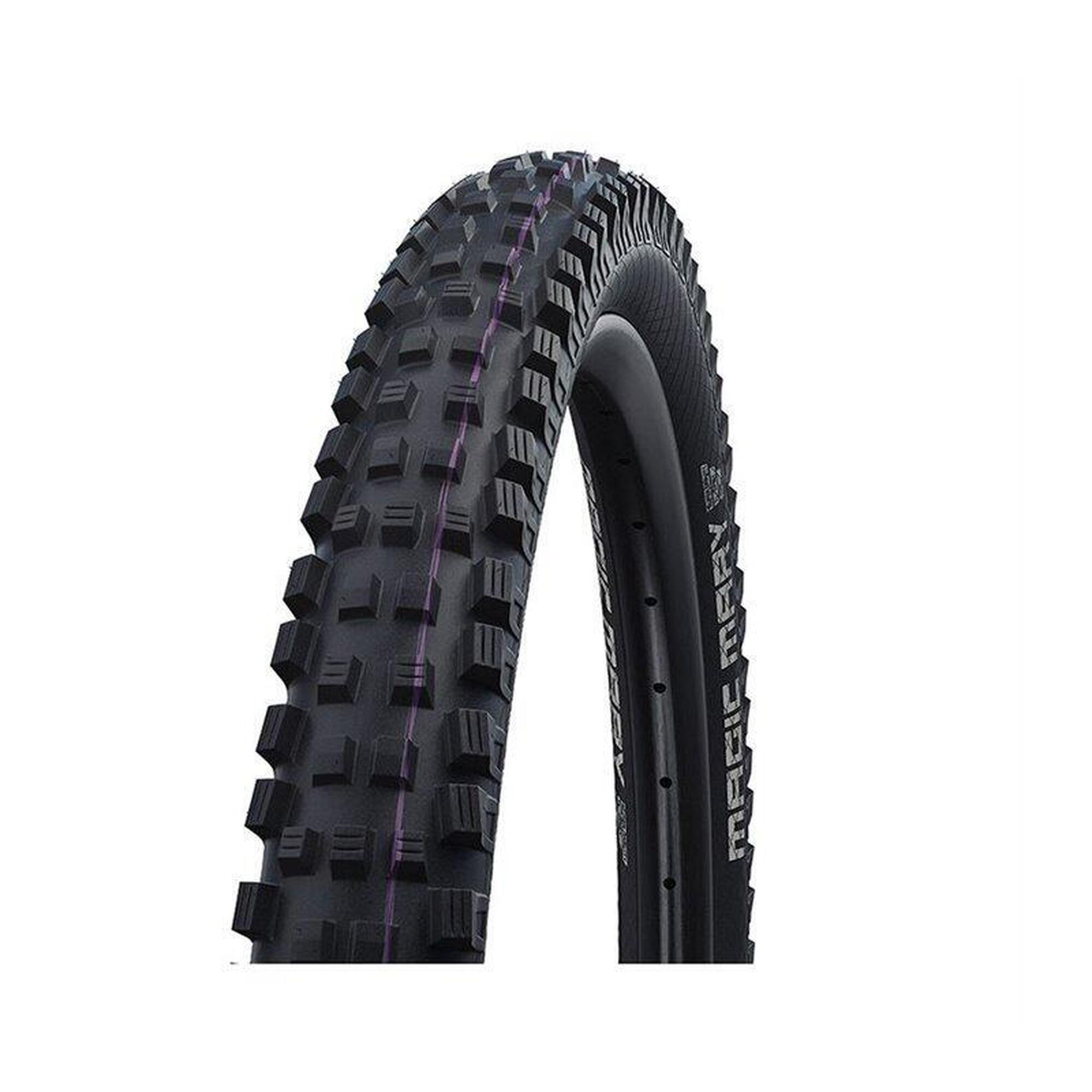 Opona miękka Schwalbe Magic Mary 26x2,35 Hs447 Evo Super Gravity Tubeles Addix U