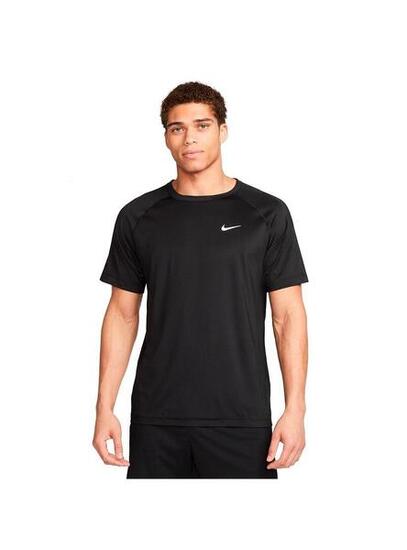 T-Shirt für Männer Nike Ready Schwarz