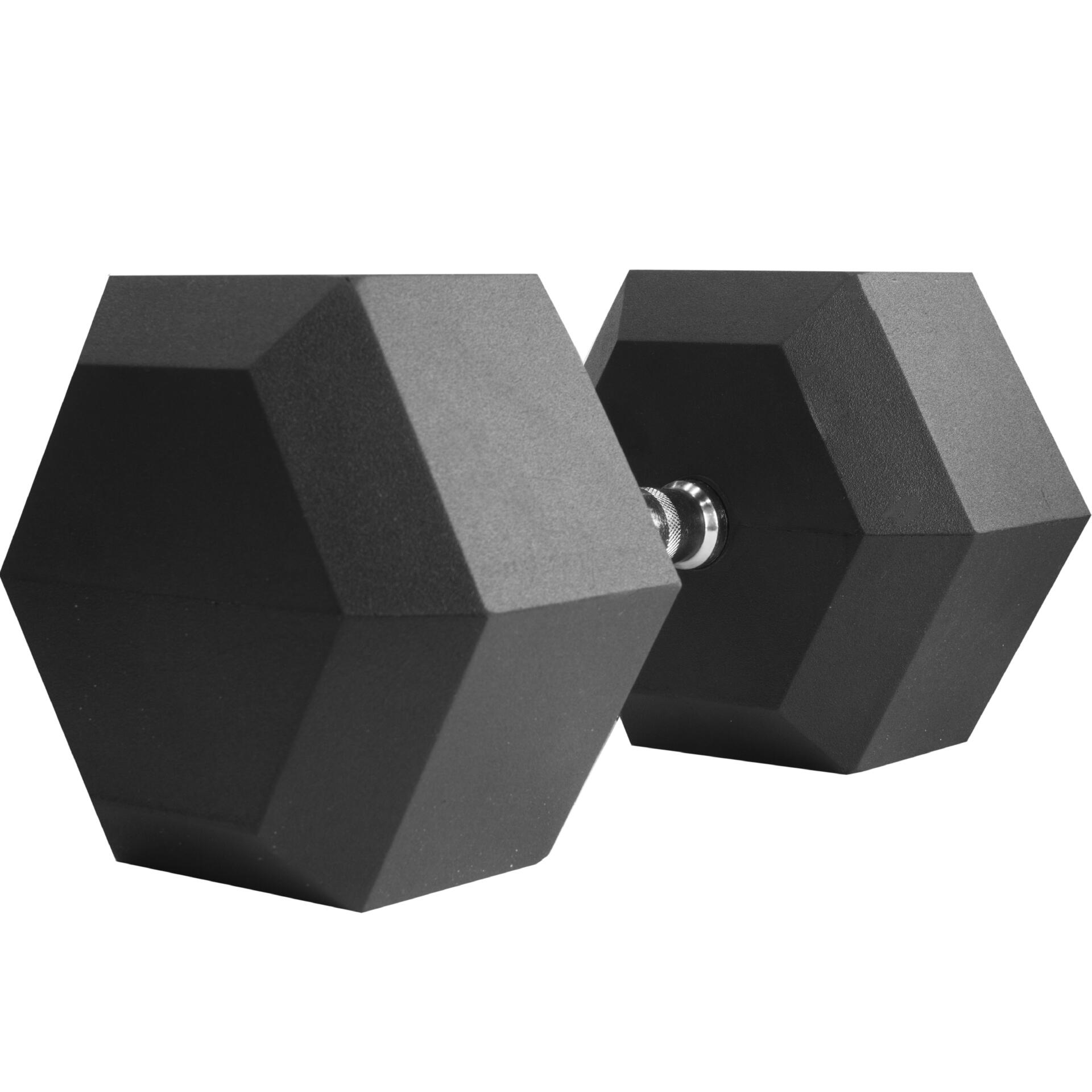 Hantel Hex THORN FIT 50kg 2/2