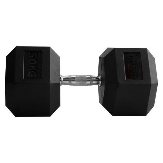 Hex Hantel 50 kg THORN FIT