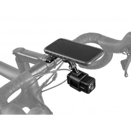 SUPPORT DE GUIDON À MONTAGE MULTIPLE TOPEAK UTF 4/4